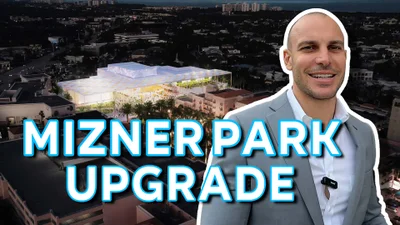 Mizner Park Amphitheater VLOG Tour 